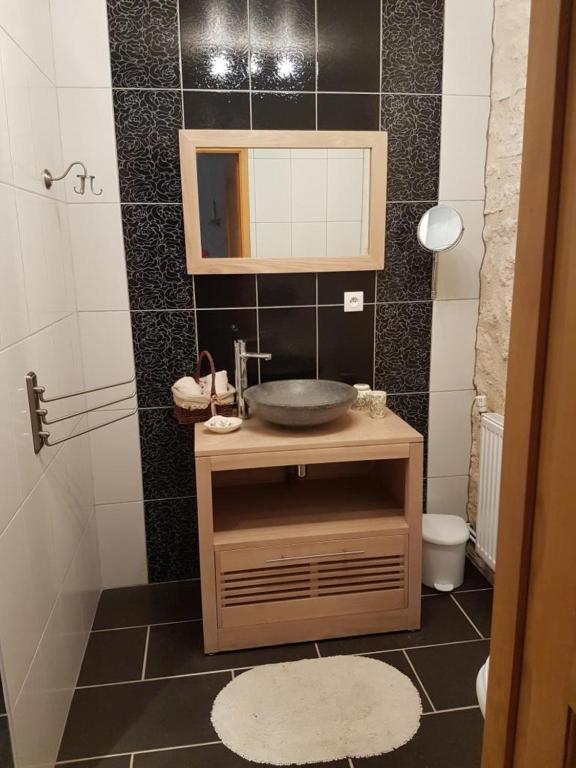 Le Domaine De Bellevue Bed & Breakfast Tanzac Dış mekan fotoğraf